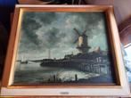 J. Van Ruisdael schilderij, Antiek en Kunst, Ophalen