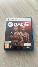 Ufc 5 PS5, Spelcomputers en Games, Games | Sony PlayStation Vita, Online, Vechten, Ophalen of Verzenden, Vanaf 16 jaar