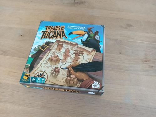 Trails of Tucana (nieuw), Hobby en Vrije tijd, Gezelschapsspellen | Bordspellen, Ophalen of Verzenden