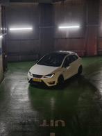 Seat Ibiza 1.4 TSI 132KW Cupra AUT 2013 Wit, 4 cilinders, 179 pk, Particulier, 5 stoelen