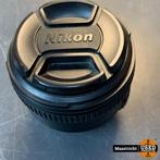 Nikon AF-S NIKKOR 50 mm F1.4 G 58 mm filter | Nieuwstaat | e, Audio, Tv en Foto, Fotografie | Lenzen en Objectieven, Nikon, Zo goed als nieuw