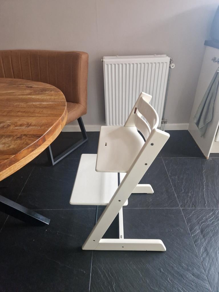 Stokke Tripp Trapp Meegroeistoel - Gebruikt, Ophalen, Gebruikt, Meegroeistoel