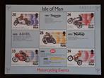 Man 1993 Motoren, Ophalen of Verzenden, Postfris