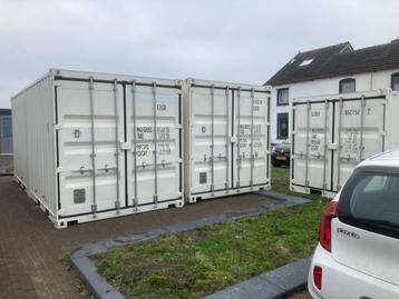 Te koop / huur 20FT/ 10FT/ 8FT zeecontainer opslagcontainer  beschikbaar voor biedingen