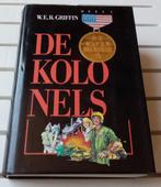 DE KOLONELS. De Wapenbroeders deel 4 * WEB Griffin, Boeken, Gelezen, WEB Griffin, Ophalen of Verzenden, Overige onderwerpen