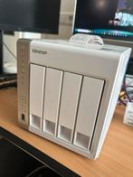 Qnap TS-451 +2x 8TB schijven, Ophalen of Verzenden, Gebruikt