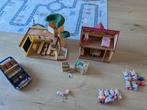 Set Sylvanian Families, Kinderen en Baby's, Speelgoed | Poppenhuizen, Ophalen, Gebruikt, Toebehoren