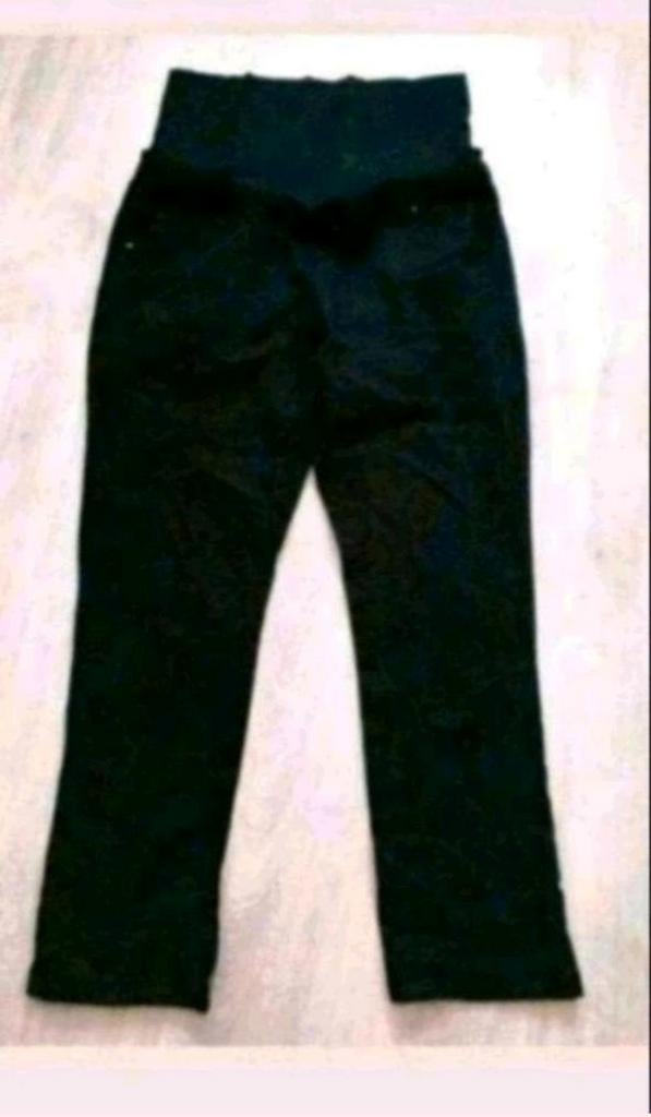 Mamalicious zwangerschap broek, Zwart, Mamalicious, Maat 46/48 (XL) of groter, Ophalen of Verzenden