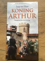 4 Cd.luisterboek koning Arthur van Jaap ter Haar, Cd, Ophalen of Verzenden, Kind