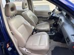 Nissan X-Trail 2.0 Elegance Trekhaak Leder Stoelverwarming, Auto's, Nissan, Automaat, Beige, 4 cilinders, Blauw