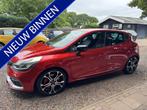 Renault Clio 1.6 R.S. Trophy AIRTEC|FORGE (bj 2016), Auto's, 1618 cc, Gebruikt, Euro 6, Leder