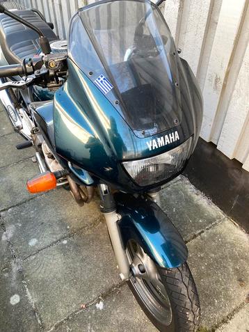 Yamaha XJ 600 S Diversion beschikbaar voor biedingen