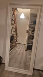 Grote spiegel 160cm, Huis en Inrichting, Woonaccessoires | Spiegels, Ophalen, Zo goed als nieuw, Rechthoekig, Minder dan 100 cm