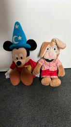 Knuffels, Ophalen of Verzenden, Mickey Mouse, Zo goed als nieuw, Knuffel