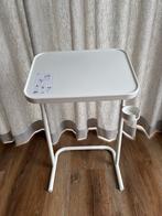 Laptopstandaard Björkåsen Ikea roomwit *nieuw*, Ophalen of Verzenden, Nieuw, IKEA, In hoogte verstelbaar