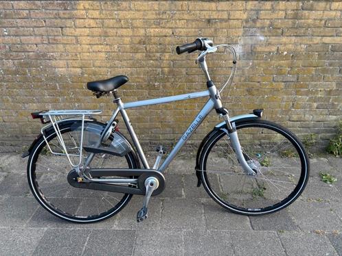 Nette gazelle paris plus heren / jongens schoolfiets, Fietsen en Brommers, Fietsen | Heren | Herenfietsen, Zo goed als nieuw, Gazelle