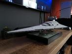 Star Wars ISD Imperial Star Destroyer model met base, Verzamelen, Star Wars, Nieuw, Ophalen of Verzenden, Replica