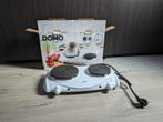 Domo DO310KP - Kookplaat - 18cm + 15cm, Nieuw, Ophalen of Verzenden