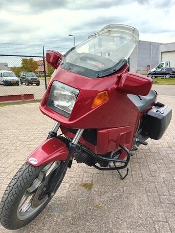 K 75 RT Project beschikbaar voor biedingen