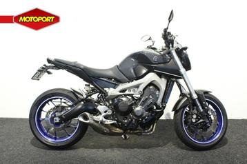 Yamaha MT 09 ABS (bj 2014) beschikbaar voor biedingen