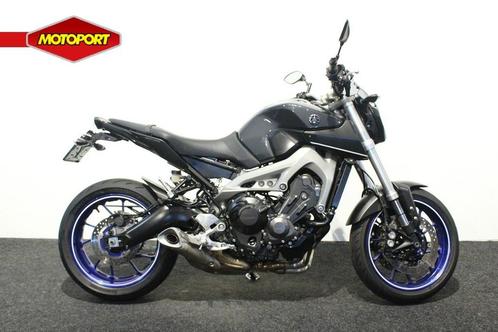 Yamaha MT 09 ABS (bj 2014), Motoren, Motoren | Yamaha, Bedrijf, Naked bike