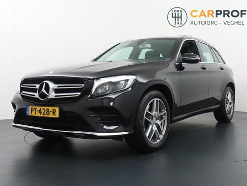 Mercedes-Benz GLC-klasse 250 4MATIC Prestige AMG Styling Cam, Auto's, Mercedes-Benz, Bedrijf, Te koop, GLC, 4x4, ABS, Airbags