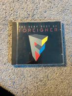 The Very Best of Foreigner CD, Ophalen of Verzenden, Zo goed als nieuw