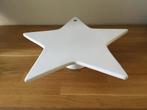 kerst Leonardo gebak bord ster vorm 35 cm, Diversen, Kerst, Ophalen of Verzenden, Nieuw