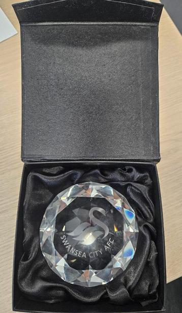 Swansea City FC diamant in nette geschenkverpakking beschikbaar voor biedingen