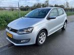 Volkswagen Polo 1.2 TSI 66KW 2014 Grijs, Voorwielaandrijving, Euro 5, Stof, Zwart