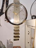 Bijzondere Labre Wandklok, Huis en Inrichting, Woonaccessoires | Klokken, Ophalen of Verzenden, Gebruikt, Analoog, Wandklok