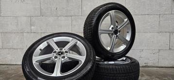 17" Mercedes W177 W247 A-klasse B-klasse velgen winterbanden beschikbaar voor biedingen