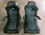 G-Force X Rocker game stoelen (2 stuks), Ophalen of Verzenden, Zo goed als nieuw, Playseat of Racestoel, PlayStation 5