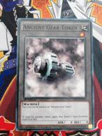Ancient Gear Token - SR03 - Yu-Gi-Oh, Hobby en Vrije tijd, Verzamelkaartspellen | Yu-gi-Oh!, Ophalen of Verzenden, Zo goed als nieuw