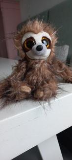 Schattige Ty Beanie Boo's Luiaard - Ty Sunny, Ophalen of Verzenden, Zo goed als nieuw, Overige typen
