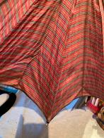 Vintage Paraplu met Kattenhandvat, Antiek en Kunst, Curiosa en Brocante, Ophalen of Verzenden