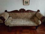 Antieke sofa, Ophalen