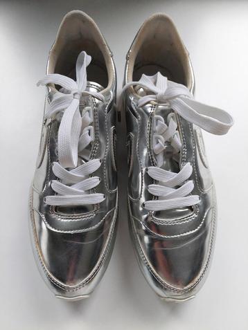 Cruyff sneaker zilver maat 42