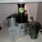 Solis sapcentrifuge juicer, Witgoed en Apparatuur, Juicers, Ophalen of Verzenden, Zo goed als nieuw, Elektrisch, Sapcentrifuge