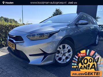 Kia Ceed Sportswagon 1.5 T-GDi DynamicPlusLine | KM-Stand ka beschikbaar voor biedingen