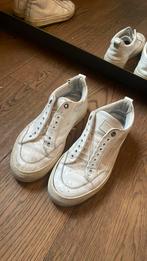 Mason garments schoenen maat 42, Wit, Ophalen of Verzenden, Zo goed als nieuw, Veterschoenen