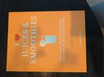 Natalie Savona - I love juices & smoothies, Ophalen of Verzenden, Zo goed als nieuw, Natalie Savona