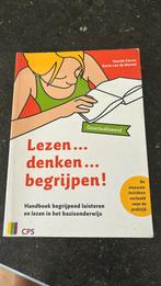 Karini van de Mortel - Lezen...denken...begrijpen!, Ophalen of Verzenden, Zo goed als nieuw, Karini van de Mortel; Mariet Forrer