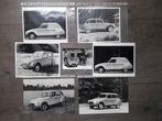 Citroen Dyana 7x originele Persfotos, Ophalen, Zo goed als nieuw, Overige merken