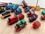 Thomas de trein: metalen & plastic treinen en wagons, Ophalen of Verzenden, Gebruikt