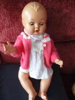 2 Kader popjes van 40 cm., Ophalen, Gebruikt, Pop