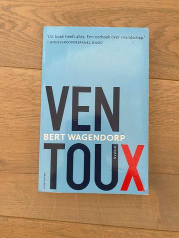 Bert Wagendorp - Ventoux beschikbaar voor biedingen