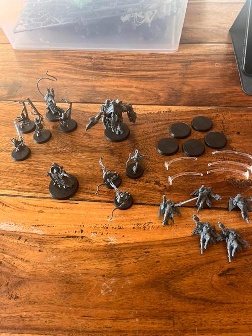 Warhammer 40k Adepta Sororitas lot, Hobby en Vrije tijd, Wargaming, Zo goed als nieuw, Warhammer, Figuurtje(s), Ophalen of Verzenden