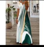 jurkdames mat.40 volledig nieuw, Kleding | Dames, Jumpsuits, Ophalen of Verzenden, Nieuw, Maat 38/40 (M), Geel