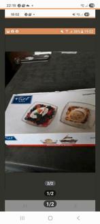 8 dessert schaaltjes, Ophalen of Verzenden